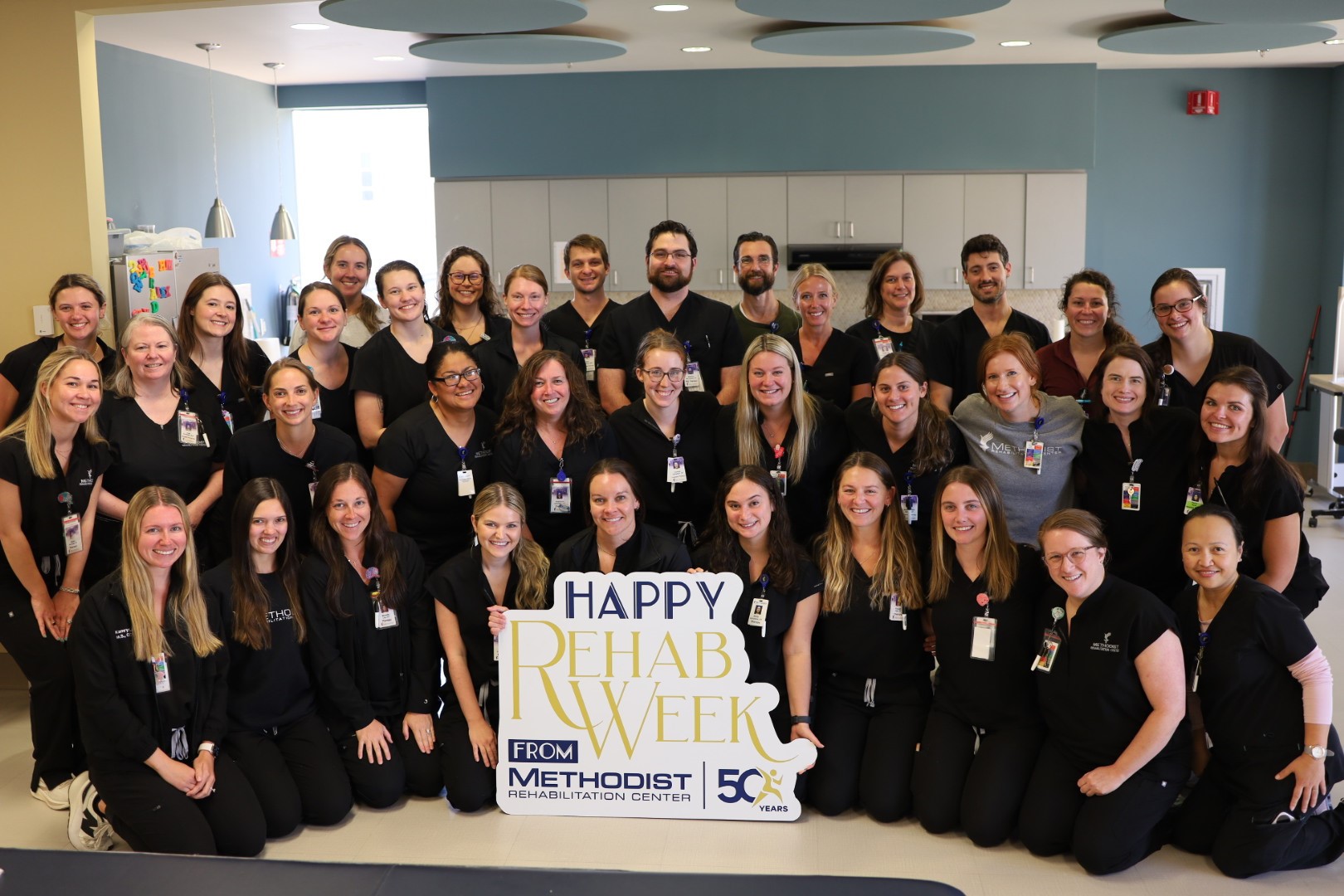 Methodist Rehabilitation Earns Prestigious Three-Year CARF Accreditation