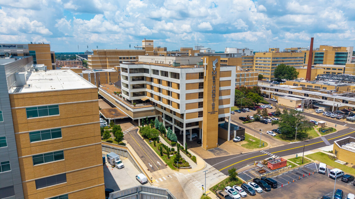 Methodist Rehabilitation Inpatient Hospital