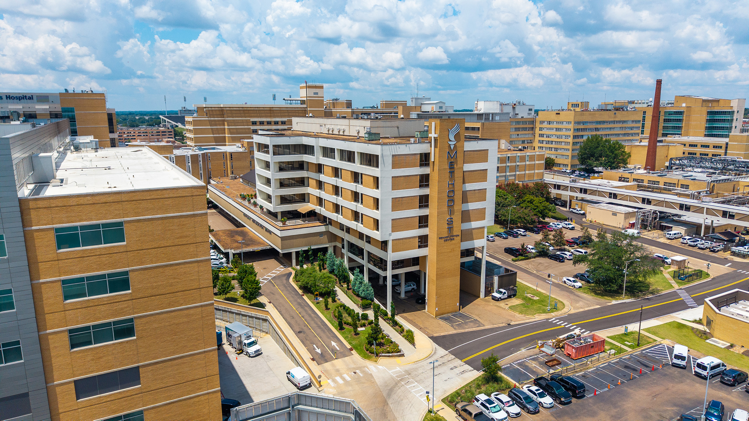 Methodist Rehabilitation Inpatient Hospital