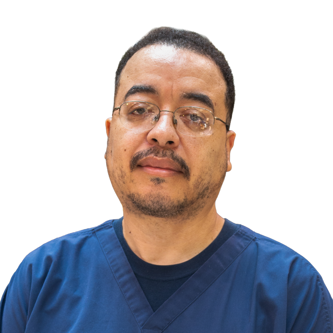 Antonio “Tony” Hayes, R.EP.T., R.NCS.T