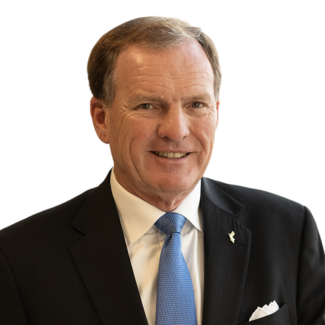 David McMillin, Chief Executive Officer