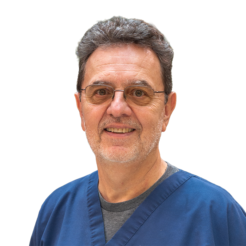 Dobrivoje S. Stokic, M.D., D.Sc.