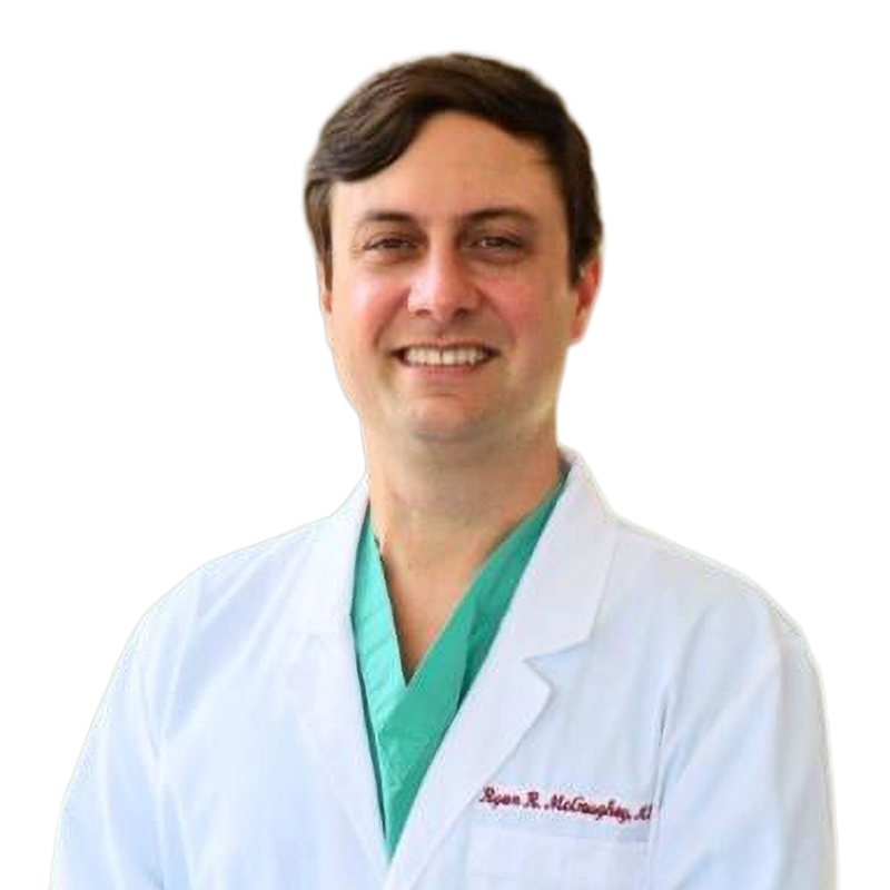 Ryan McGaughey, M.D.