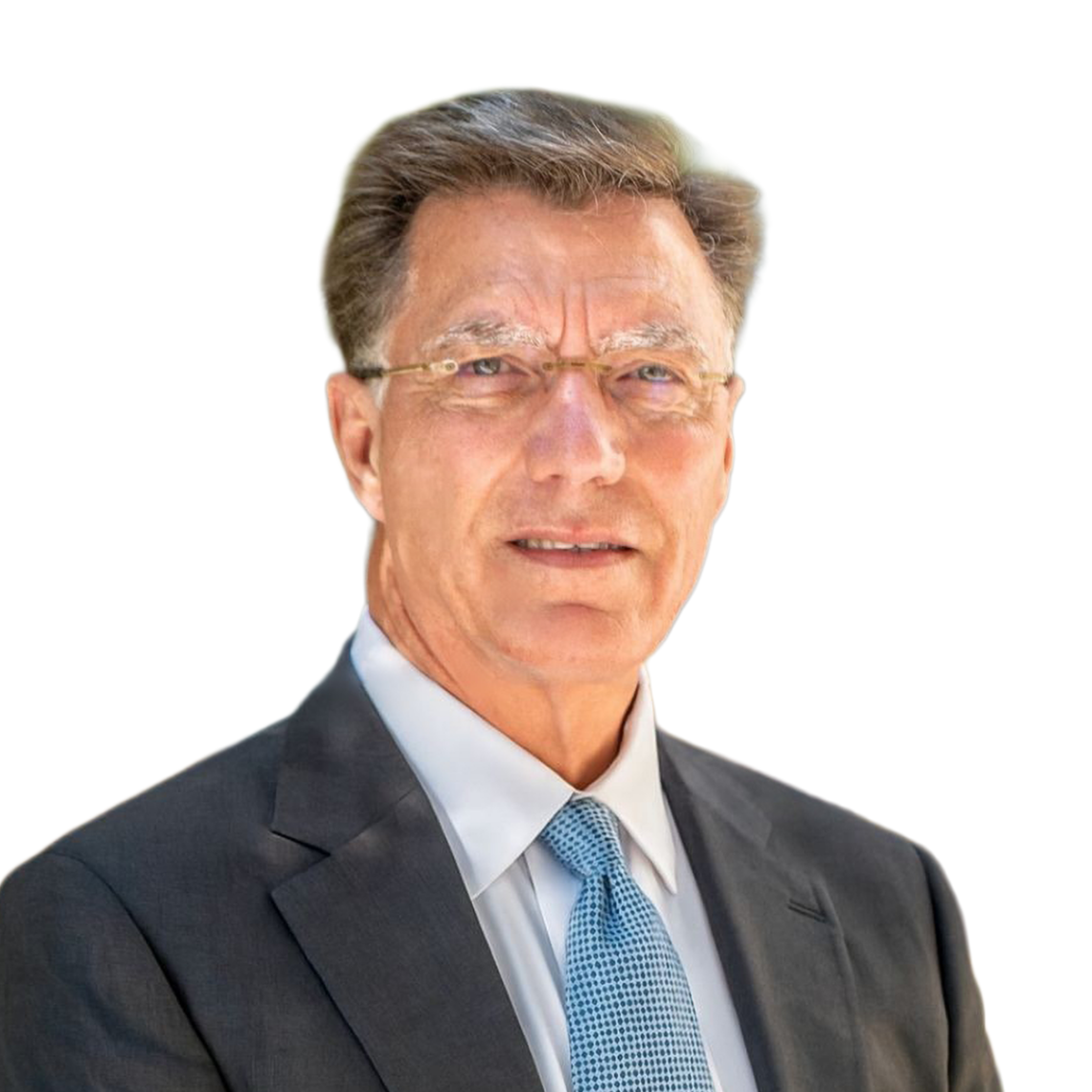 Gary Armstrong, President and CFO