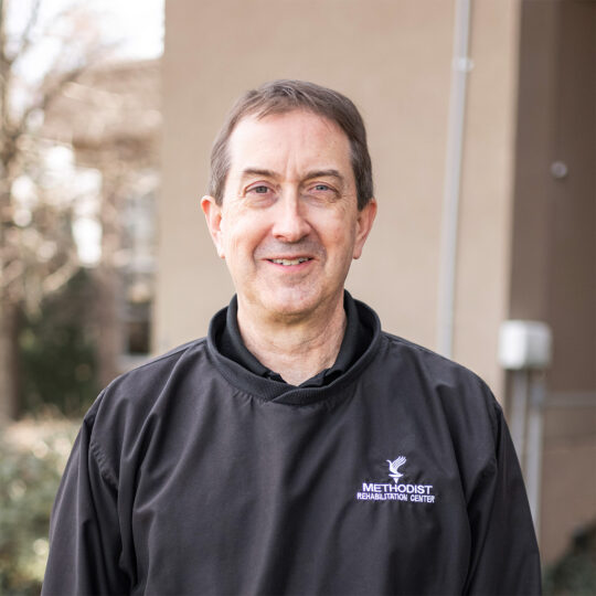 Joe Jacobson, Director of Outpatient Services