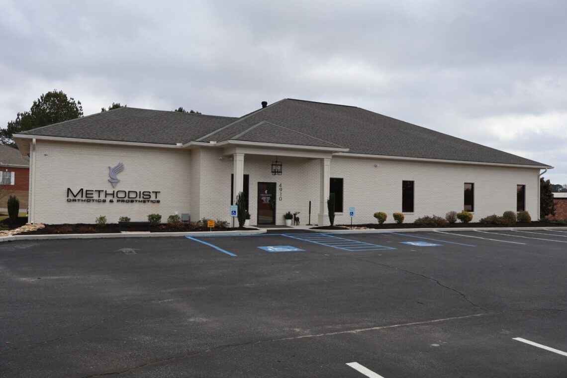 Meridian Orthotics and Prosthetics Clinic