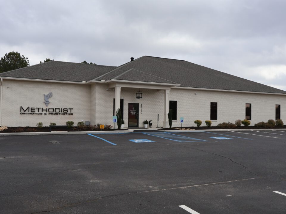 Meridian Orthotics and Prosthetics Clinic