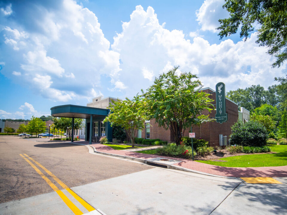 Ridgeland Outpatient Therapy Clinic