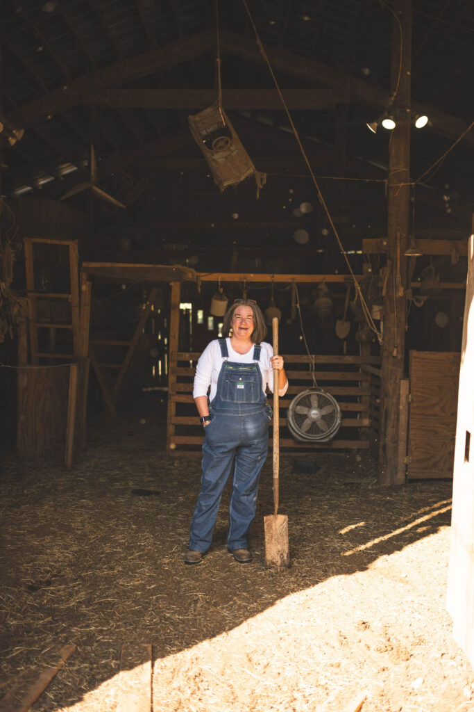 Amy Degardo portrait