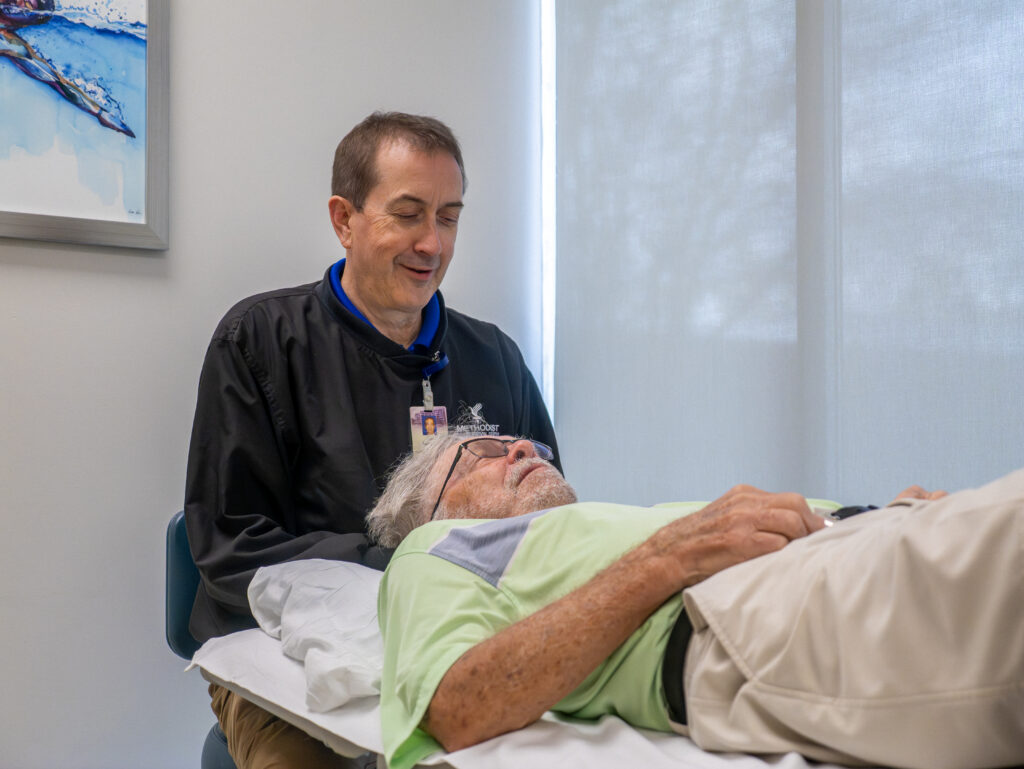 Physical Therapist and Robert H.
