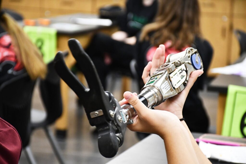 orthotics and prosthetics