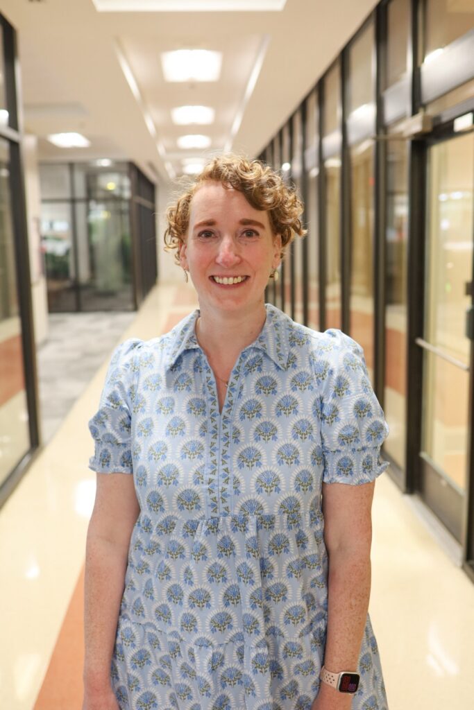Rev. Erin Hicks