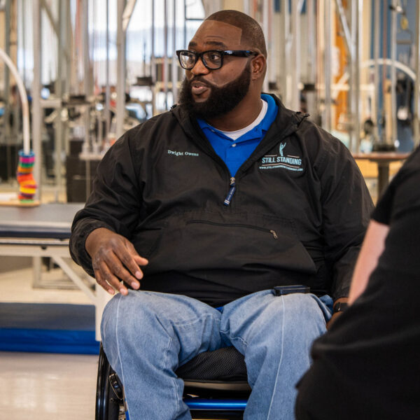 Spinal Cord Injury